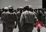 Standbild 1 Jahrestag Japan Bombardierung Insel Tinian Marianen, 1945, aus Sekunde 55 historischem Filmmaterial Videoclip 65675026708