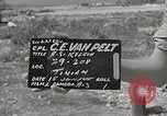 Standbild 1 Jahrestag Japan Bombardierung Insel Tinian Marianen, 1945, aus Sekunde 5 historischem Filmmaterial Videoclip 65675026709
