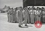 Standbild 1 Jahrestag Japan Bombardierung Insel Tinian Marianen, 1945, aus Sekunde 7 historischem Filmmaterial Videoclip 65675026709
