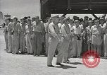 Standbild 1 Jahrestag Japan Bombardierung Insel Tinian Marianen, 1945, aus Sekunde 8 historischem Filmmaterial Videoclip 65675026709