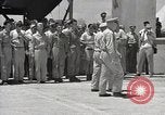 Standbild 1 Jahrestag Japan Bombardierung Insel Tinian Marianen, 1945, aus Sekunde 14 historischem Filmmaterial Videoclip 65675026709