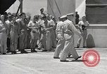 Standbild 1 Jahrestag Japan Bombardierung Insel Tinian Marianen, 1945, aus Sekunde 15 historischem Filmmaterial Videoclip 65675026709