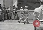 Standbild 1 Jahrestag Japan Bombardierung Insel Tinian Marianen, 1945, aus Sekunde 17 historischem Filmmaterial Videoclip 65675026709