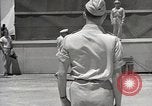 Standbild 1 Jahrestag Japan Bombardierung Insel Tinian Marianen, 1945, aus Sekunde 19 historischem Filmmaterial Videoclip 65675026709