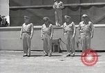 Standbild 1 Jahrestag Japan Bombardierung Insel Tinian Marianen, 1945, aus Sekunde 21 historischem Filmmaterial Videoclip 65675026709