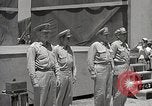 Standbild 1 Jahrestag Japan Bombardierung Insel Tinian Marianen, 1945, aus Sekunde 27 historischem Filmmaterial Videoclip 65675026709
