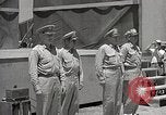 Standbild 1 Jahrestag Japan Bombardierung Insel Tinian Marianen, 1945, aus Sekunde 28 historischem Filmmaterial Videoclip 65675026709