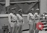Standbild 1 Jahrestag Japan Bombardierung Insel Tinian Marianen, 1945, aus Sekunde 30 historischem Filmmaterial Videoclip 65675026709