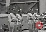 Standbild 1 Jahrestag Japan Bombardierung Insel Tinian Marianen, 1945, aus Sekunde 34 historischem Filmmaterial Videoclip 65675026709