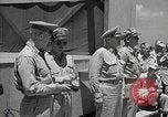 Standbild 1 Jahrestag Japan Bombardierung Insel Tinian Marianen, 1945, aus Sekunde 35 historischem Filmmaterial Videoclip 65675026709