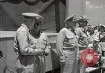 Standbild 1 Jahrestag Japan Bombardierung Insel Tinian Marianen, 1945, aus Sekunde 39 historischem Filmmaterial Videoclip 65675026709