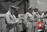 Standbild 1 Jahrestag Japan Bombardierung Insel Tinian Marianen, 1945, aus Sekunde 43 historischem Filmmaterial Videoclip 65675026709