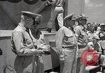 Standbild 1 Jahrestag Japan Bombardierung Insel Tinian Marianen, 1945, aus Sekunde 46 historischem Filmmaterial Videoclip 65675026709