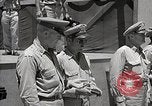 Standbild 1 Jahrestag Japan Bombardierung Insel Tinian Marianen, 1945, aus Sekunde 51 historischem Filmmaterial Videoclip 65675026709