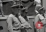 Standbild 1 Jahrestag Japan Bombardierung Insel Tinian Marianen, 1945, aus Sekunde 54 historischem Filmmaterial Videoclip 65675026709