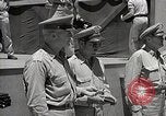 Standbild 1 Jahrestag Japan Bombardierung Insel Tinian Marianen, 1945, aus Sekunde 55 historischem Filmmaterial Videoclip 65675026709