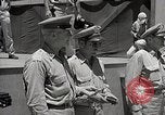 Standbild 1 Jahrestag Japan Bombardierung Insel Tinian Marianen, 1945, aus Sekunde 57 historischem Filmmaterial Videoclip 65675026709