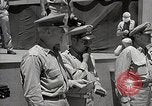 Standbild 1 Jahrestag Japan Bombardierung Insel Tinian Marianen, 1945, aus Sekunde 58 historischem Filmmaterial Videoclip 65675026709