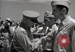 Standbild 1 Jahrestag Japan Bombardierung Insel Tinian Marianen, 1945, aus Sekunde 61 historischem Filmmaterial Videoclip 65675026709