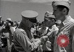 Standbild 1 Jahrestag Japan Bombardierung Insel Tinian Marianen, 1945, aus Sekunde 62 historischem Filmmaterial Videoclip 65675026709