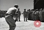 Standbild 1 Jahrestag Japan Bombardierung Insel Tinian Marianen, 1945, aus Sekunde 23 historischem Filmmaterial Videoclip 65675026710