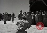 Standbild 1 Jahrestag Japan Bombardierung Insel Tinian Marianen, 1945, aus Sekunde 26 historischem Filmmaterial Videoclip 65675026710