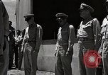 Standbild 1 Jahrestag Japan Bombardierung Insel Tinian Marianen, 1945, aus Sekunde 37 historischem Filmmaterial Videoclip 65675026710