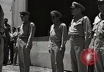 Standbild 1 Jahrestag Japan Bombardierung Insel Tinian Marianen, 1945, aus Sekunde 39 historischem Filmmaterial Videoclip 65675026710