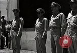 Standbild 1 Jahrestag Japan Bombardierung Insel Tinian Marianen, 1945, aus Sekunde 42 historischem Filmmaterial Videoclip 65675026710