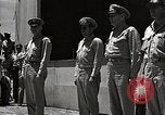 Standbild 1 Jahrestag Japan Bombardierung Insel Tinian Marianen, 1945, aus Sekunde 43 historischem Filmmaterial Videoclip 65675026710