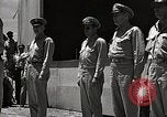 Standbild 1 Jahrestag Japan Bombardierung Insel Tinian Marianen, 1945, aus Sekunde 44 historischem Filmmaterial Videoclip 65675026710