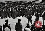 Standbild 1 Jahrestag Japan Bombardierung Insel Tinian Marianen, 1945, aus Sekunde 50 historischem Filmmaterial Videoclip 65675026710