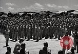 Standbild 1 Jahrestag Japan Bombardierung Insel Tinian Marianen, 1945, aus Sekunde 52 historischem Filmmaterial Videoclip 65675026710