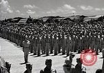 Standbild 1 Jahrestag Japan Bombardierung Insel Tinian Marianen, 1945, aus Sekunde 53 historischem Filmmaterial Videoclip 65675026710