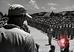 Standbild 1 Jahrestag Japan Bombardierung Insel Tinian Marianen, 1945, aus Sekunde 56 historischem Filmmaterial Videoclip 65675026710