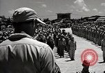 Standbild 1 Jahrestag Japan Bombardierung Insel Tinian Marianen, 1945, aus Sekunde 58 historischem Filmmaterial Videoclip 65675026710