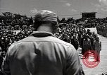 Standbild 1 Jahrestag Japan Bombardierung Insel Tinian Marianen, 1945, aus Sekunde 59 historischem Filmmaterial Videoclip 65675026710