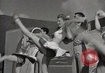 Standbild 1 Jahrestag Japan Bombardierung Insel Tinian Marianen, 1945, aus Sekunde 5 historischem Filmmaterial Videoclip 65675026711