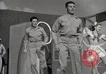Standbild 1 Jahrestag Japan Bombardierung Insel Tinian Marianen, 1945, aus Sekunde 13 historischem Filmmaterial Videoclip 65675026711