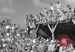 Standbild 1 Jahrestag Japan Bombardierung Insel Tinian Marianen, 1945, aus Sekunde 14 historischem Filmmaterial Videoclip 65675026711