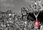Standbild 1 Jahrestag Japan Bombardierung Insel Tinian Marianen, 1945, aus Sekunde 16 historischem Filmmaterial Videoclip 65675026711