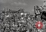Standbild 1 Jahrestag Japan Bombardierung Insel Tinian Marianen, 1945, aus Sekunde 19 historischem Filmmaterial Videoclip 65675026711