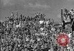 Standbild 1 Jahrestag Japan Bombardierung Insel Tinian Marianen, 1945, aus Sekunde 20 historischem Filmmaterial Videoclip 65675026711