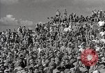Standbild 1 Jahrestag Japan Bombardierung Insel Tinian Marianen, 1945, aus Sekunde 25 historischem Filmmaterial Videoclip 65675026711