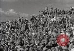 Standbild 1 Jahrestag Japan Bombardierung Insel Tinian Marianen, 1945, aus Sekunde 26 historischem Filmmaterial Videoclip 65675026711