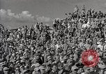 Standbild 1 Jahrestag Japan Bombardierung Insel Tinian Marianen, 1945, aus Sekunde 27 historischem Filmmaterial Videoclip 65675026711