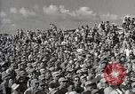 Standbild 1 Jahrestag Japan Bombardierung Insel Tinian Marianen, 1945, aus Sekunde 31 historischem Filmmaterial Videoclip 65675026711