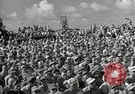 Standbild 1 Jahrestag Japan Bombardierung Insel Tinian Marianen, 1945, aus Sekunde 36 historischem Filmmaterial Videoclip 65675026711