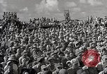 Standbild 1 Jahrestag Japan Bombardierung Insel Tinian Marianen, 1945, aus Sekunde 37 historischem Filmmaterial Videoclip 65675026711
