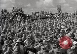 Standbild 1 Jahrestag Japan Bombardierung Insel Tinian Marianen, 1945, aus Sekunde 38 historischem Filmmaterial Videoclip 65675026711